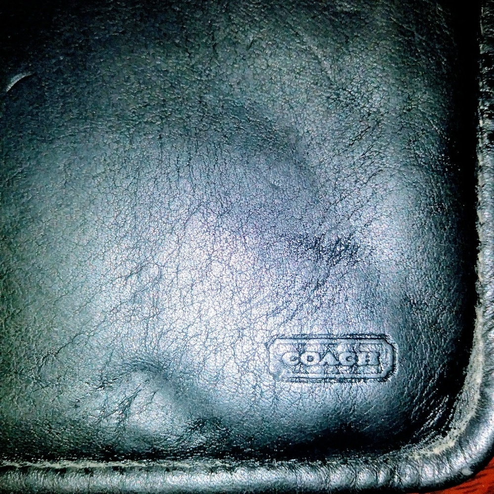 Coach wallet - Picture 2 of 2